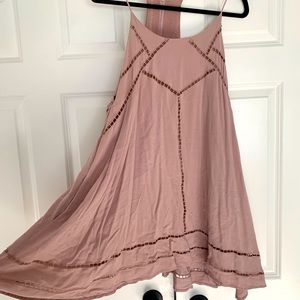 Mini dress with pockets!